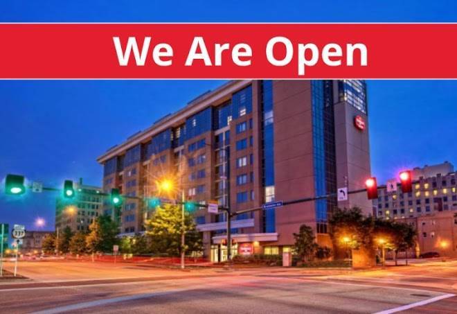 Residence inn by marriott norfolk downtown