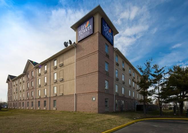 Intown suites extended stay norfolk va