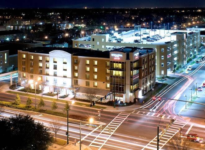 Springhill Suites By Marriott Norfolk Old Dominion University Image