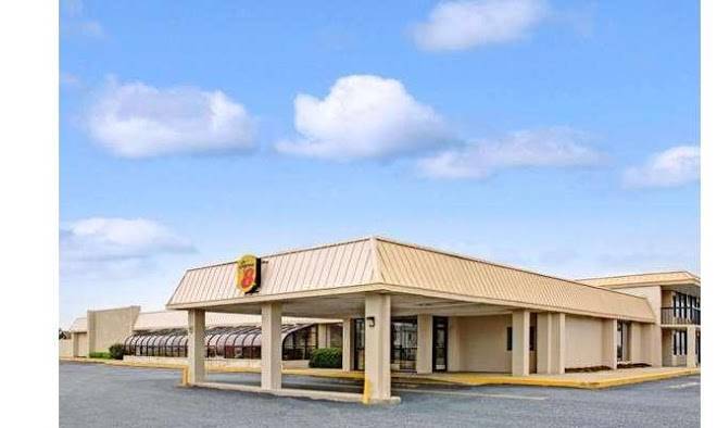 Super 8 by wyndham norfolk chesapeake bay