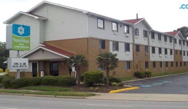Surestay hotel by best western norfolk little creek