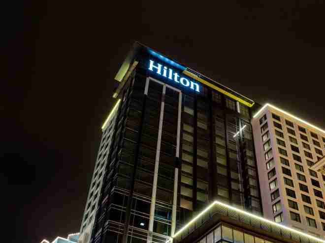 Hilton Norfolk The Main