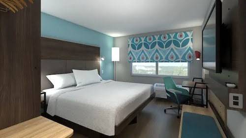 Tru by hilton norfolk airport