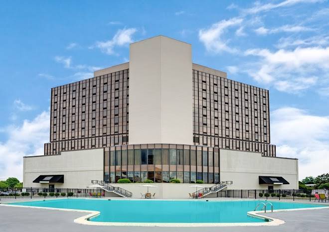 Wyndham garden norfolk downtown