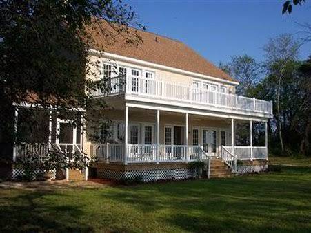 The baywood bed and breakfast