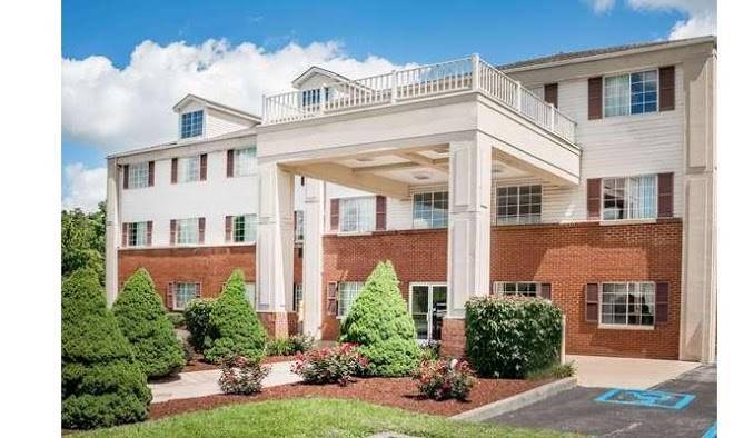 Days inn by wyndham norton