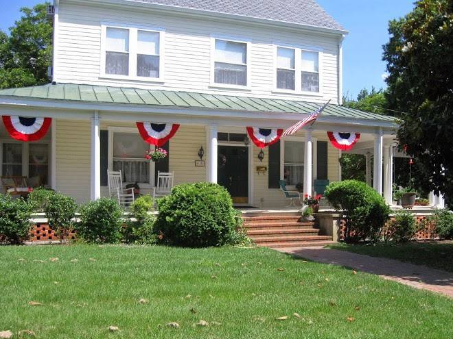 The grey swan inn bed and breakfast