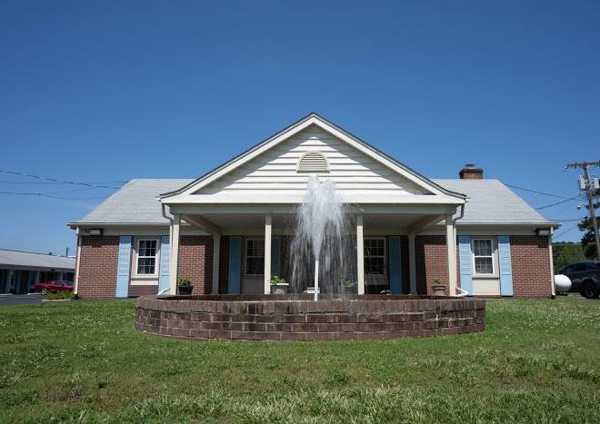 Wedgewood motor inn