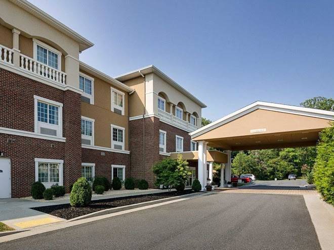 Comfort inn & suites orange montpelier