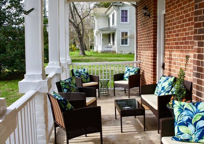 The nathaniel inn