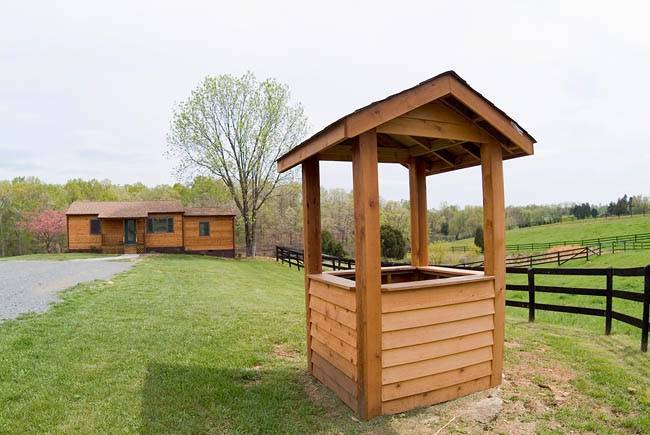 Wolftrap farm