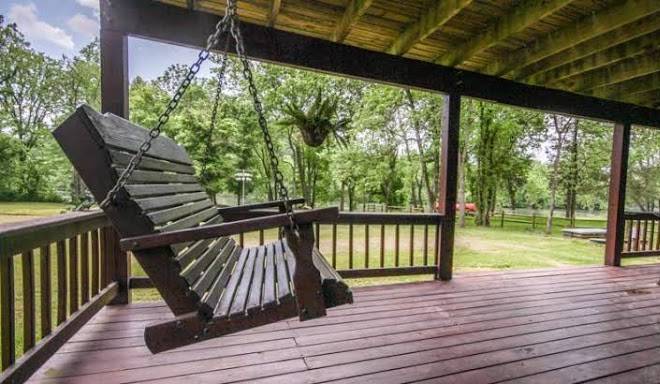 Bear valley cabin