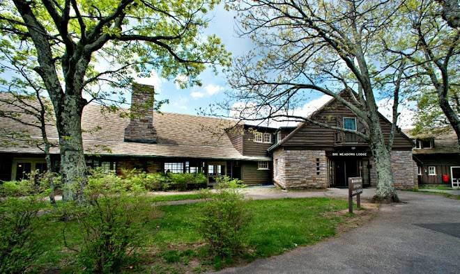 Big meadows lodge