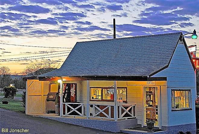 Hillside motel llc