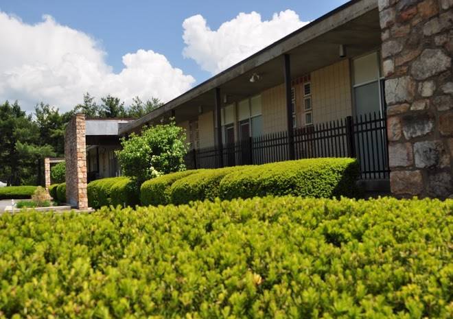 Luray caverns motel east