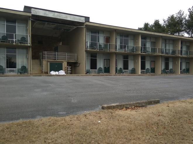 Luray caverns motel west