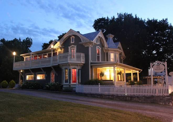 The inn of the shenandoah