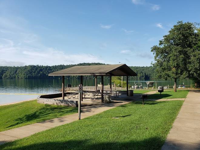 Goose point park