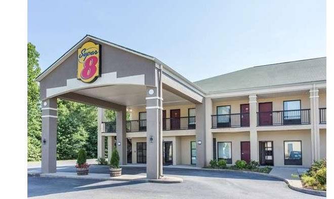 Super 8 by wyndham petersburg