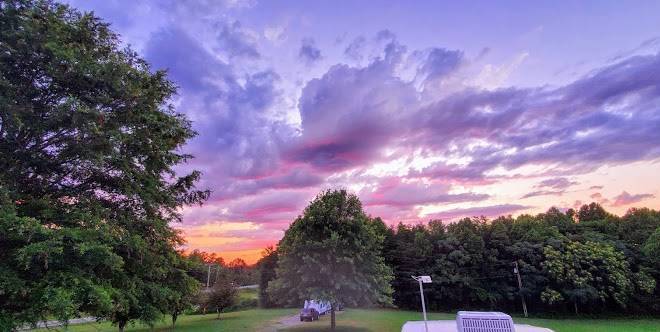 H & m rv park