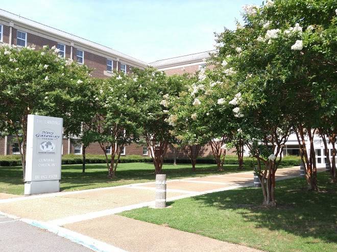 Navy gateway inns & suites nnsy
