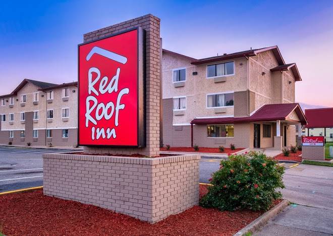 Red roof inn norfolk portsmouth