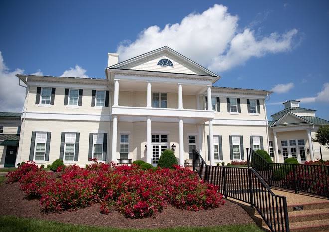 Independence golf club