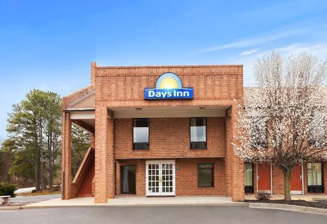 Days inn by wyndham farmville