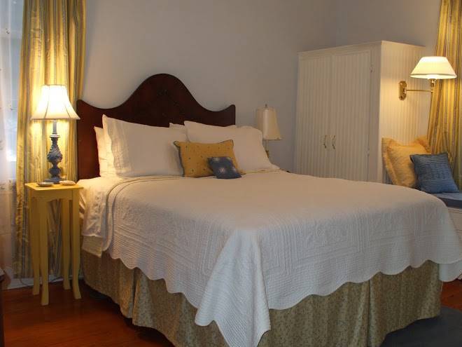 The inn on the avenues bed and breakast