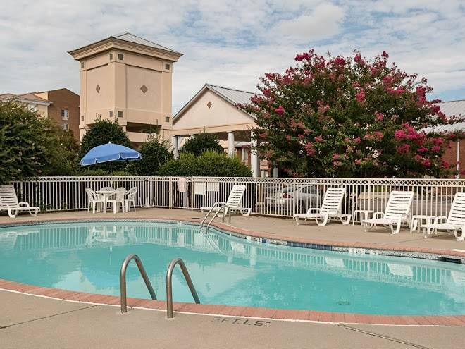 Comfort inn petersburg fort lee