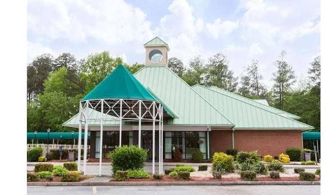 Days inn by wyndham petersburg south fort lee