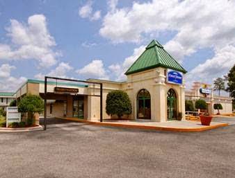 Howard johnson inn petersburg fort lee