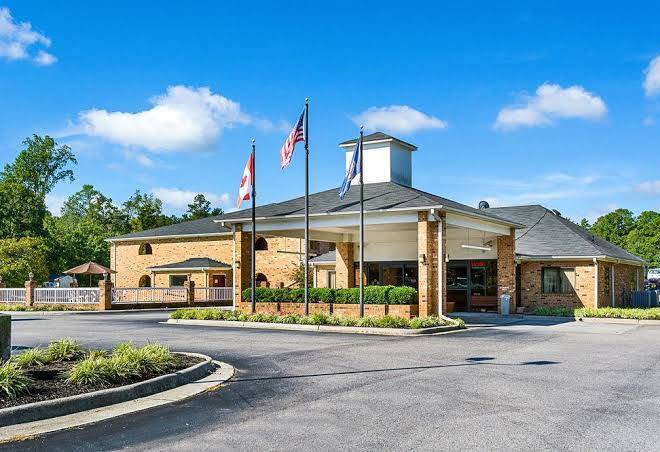 Quality inn petersburg fort lee
