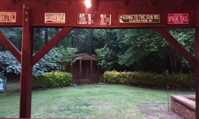 Scents of cedar bed and breakfast