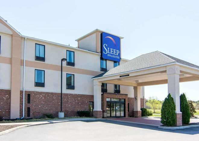 Sleep inn & suites at fort lee