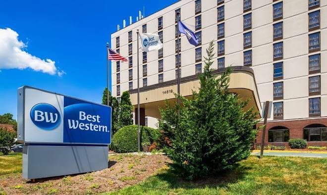 Best western potomac mills
