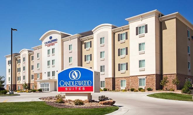 Candlewood suites dumfries quantico