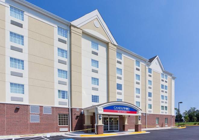 Candlewood Suites Manassas Image