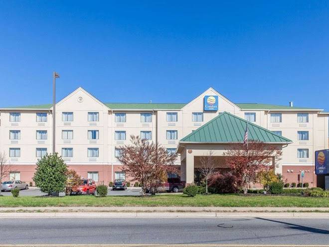 Comfort Inn Near Quantico Main Gate North Image