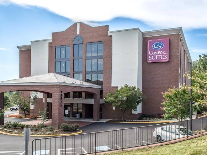 Comfort suites near potomac mills