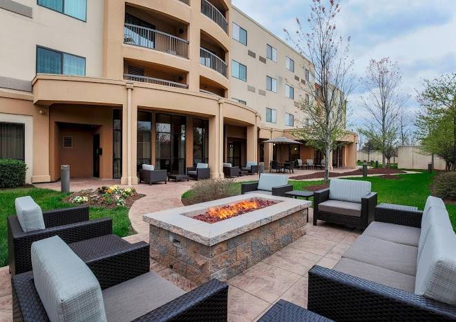 Courtyard by marriott potomac mills woodbridge