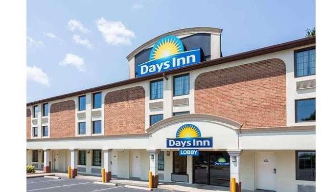 Days inn by wyndham dumfries quantico