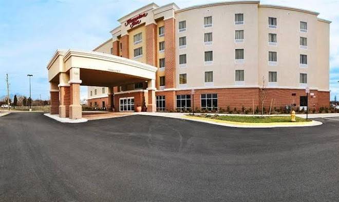 Hampton inn gainesville haymarket