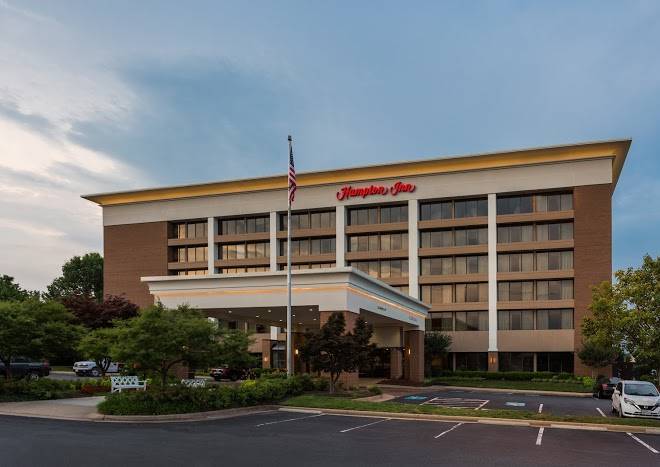 Hampton Inn Manassas Image