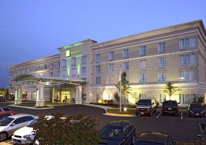 Holiday inn express dumfries