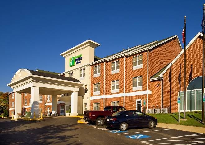 Holiday inn express & suites manassas