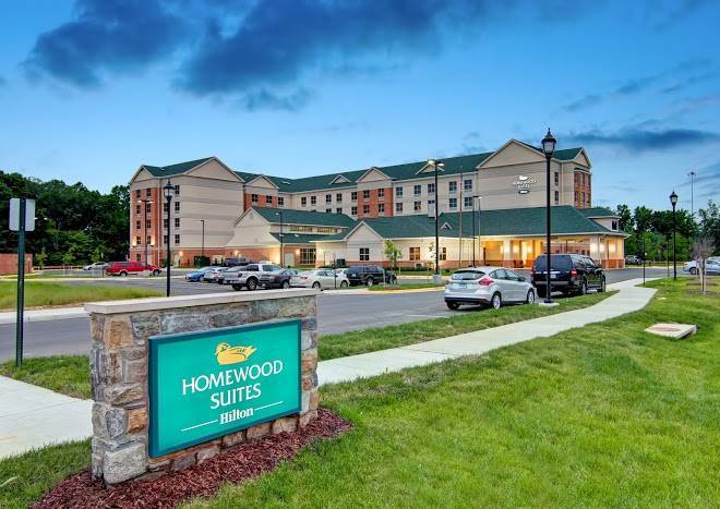 Homewood suites by hilton woodbridge