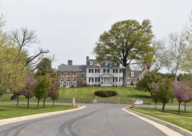 Inn at evergreen