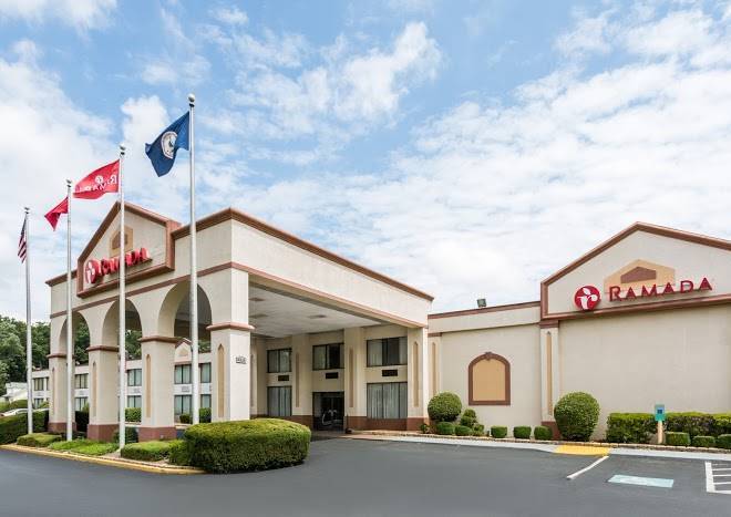 Ramada by wyndham triangle quantico