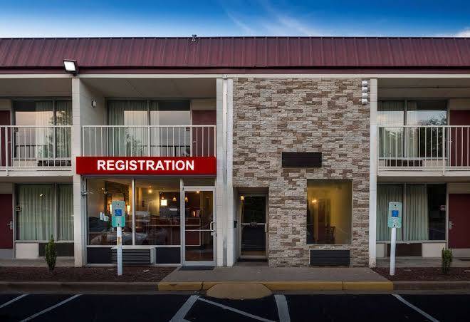 Red roof inn dumfries quantico